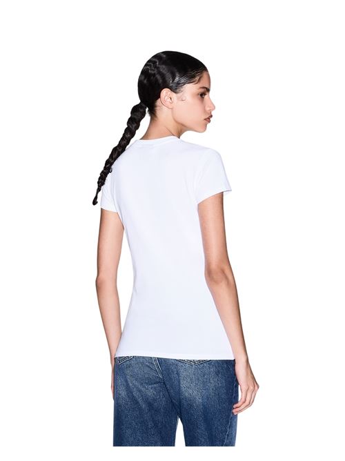 XW002315U0002 BIANCO ARMANI EXCHANGE | XW002315U0002 BIANCO